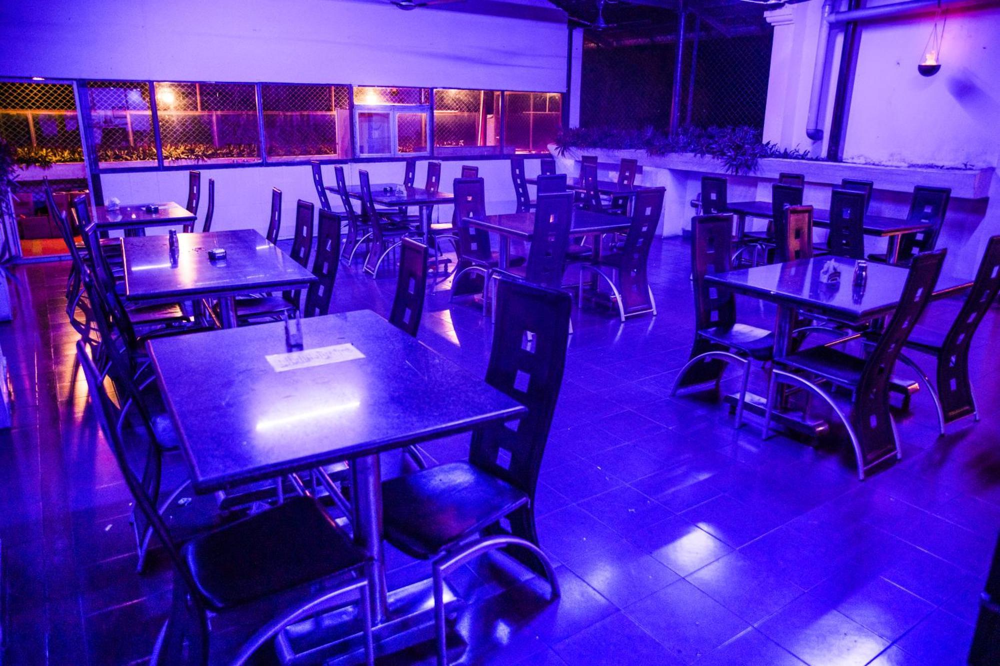Saaral Resorts & Hotels Pvt Ltd Kuttalam  Luaran gambar
