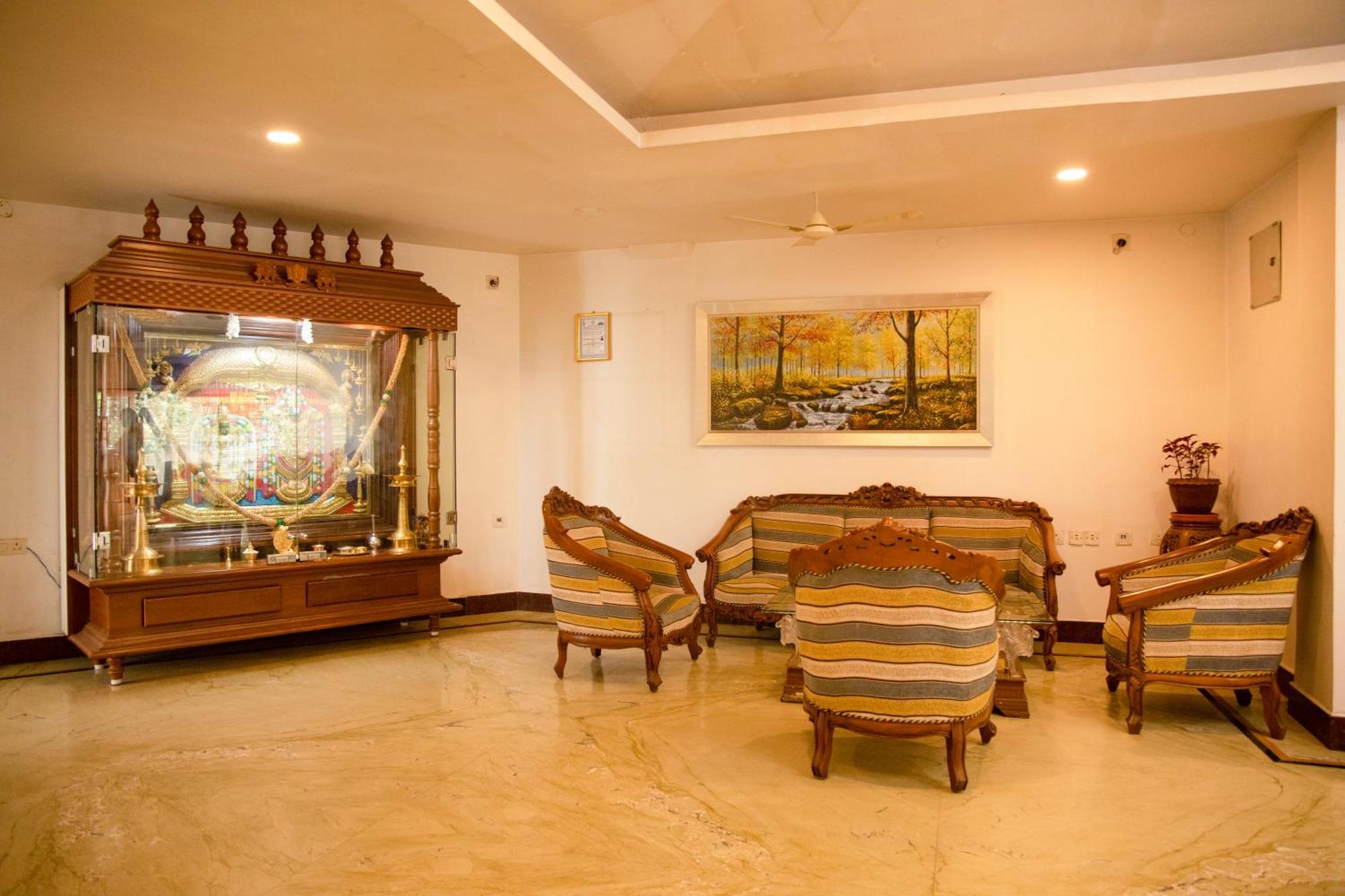 Saaral Resorts & Hotels Pvt Ltd Kuttalam  Luaran gambar