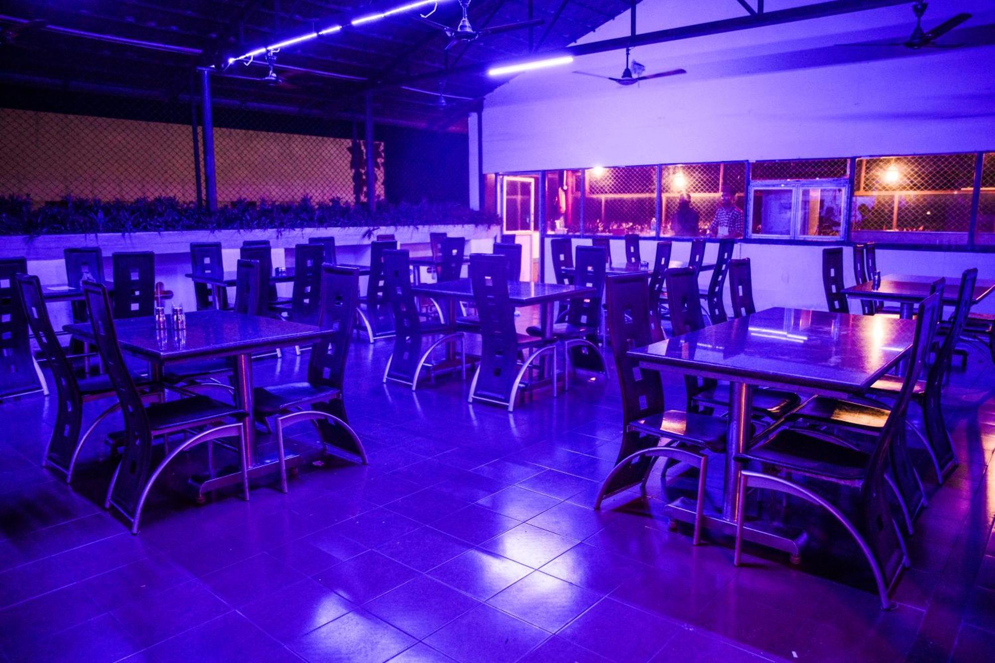 Saaral Resorts & Hotels Pvt Ltd Kuttalam  Luaran gambar